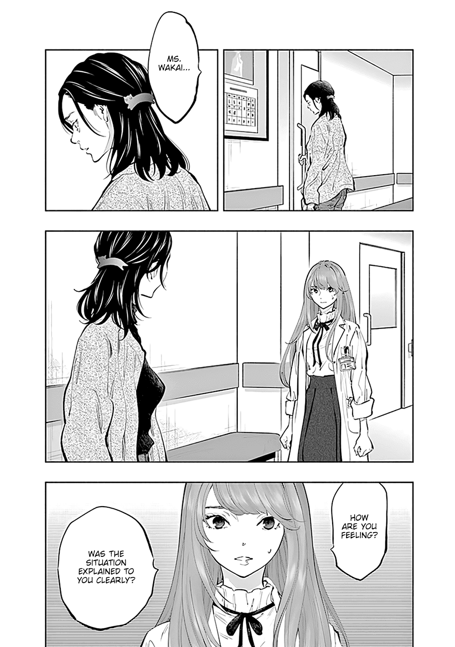 Radiation House Chapter 67 page 21 - Chapter 67: Trick or Treat (3)
