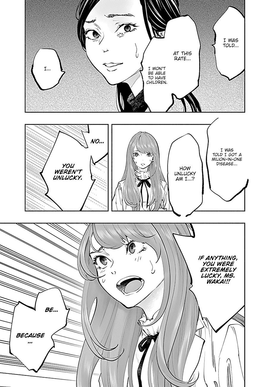 Radiation House Chapter 67 page 22 - Chapter 67: Trick or Treat (3)