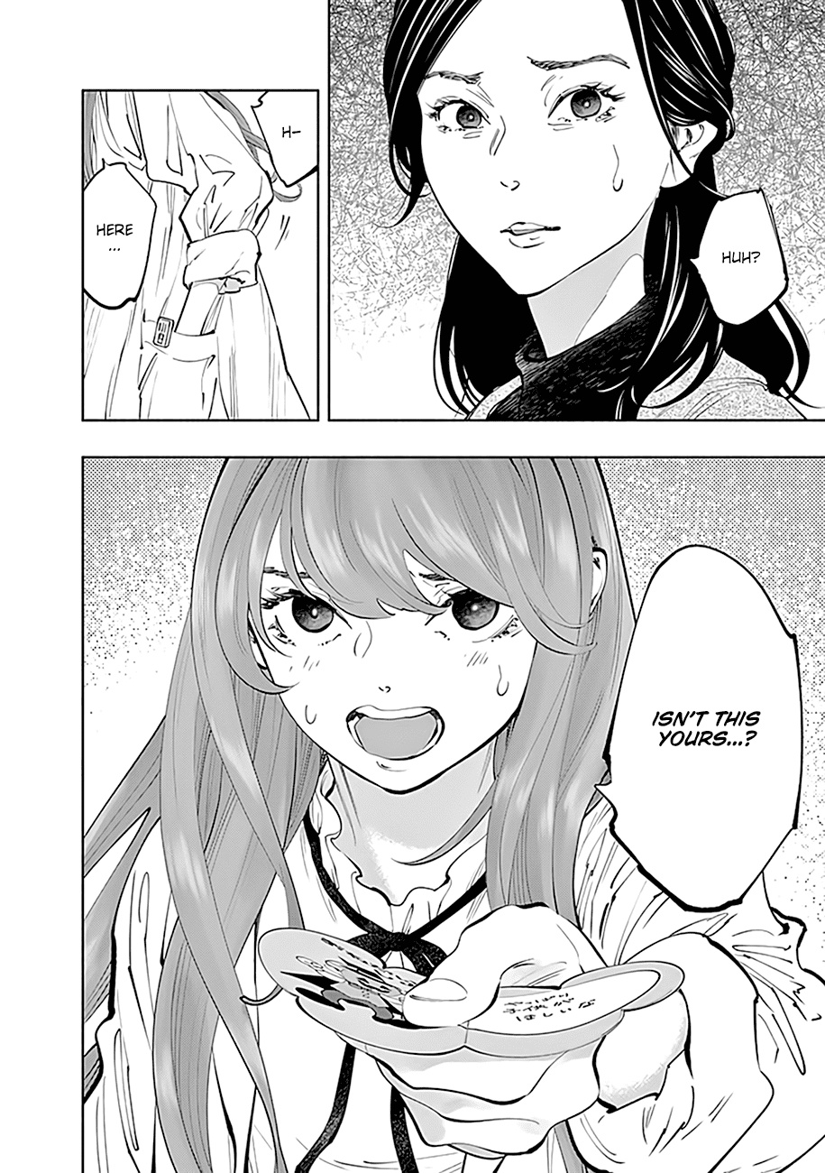 Radiation House Chapter 67 page 23 - Chapter 67: Trick or Treat (3)