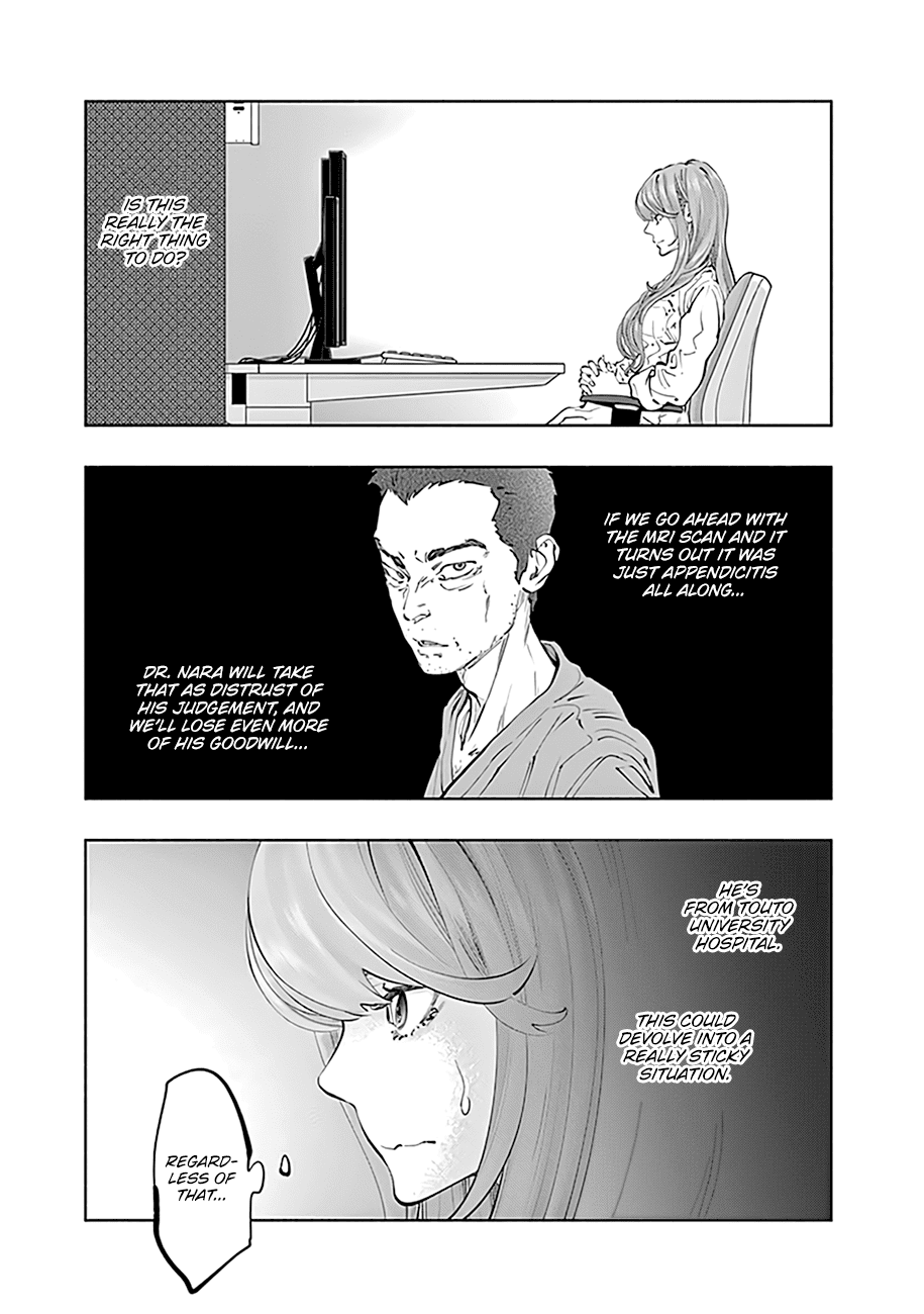 Radiation House Chapter 67 page 4 - Chapter 67: Trick or Treat (3)