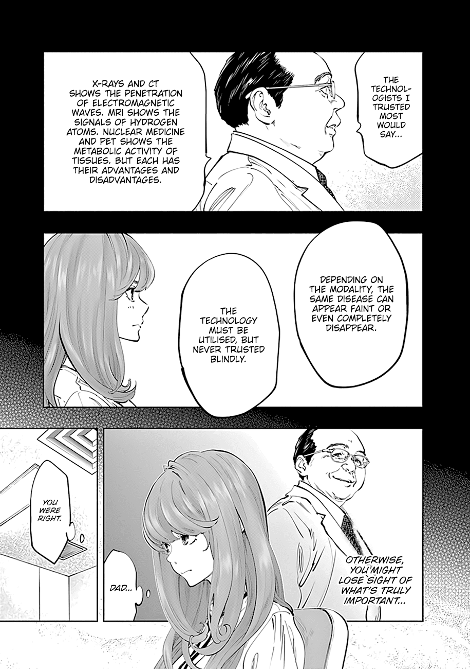 Radiation House Chapter 67 page 6 - Chapter 67: Trick or Treat (3)