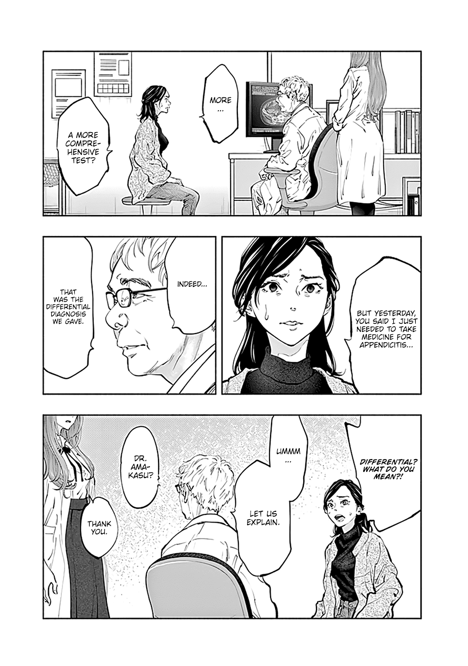 Radiation House Chapter 67 page 8 - Chapter 67: Trick or Treat (3)