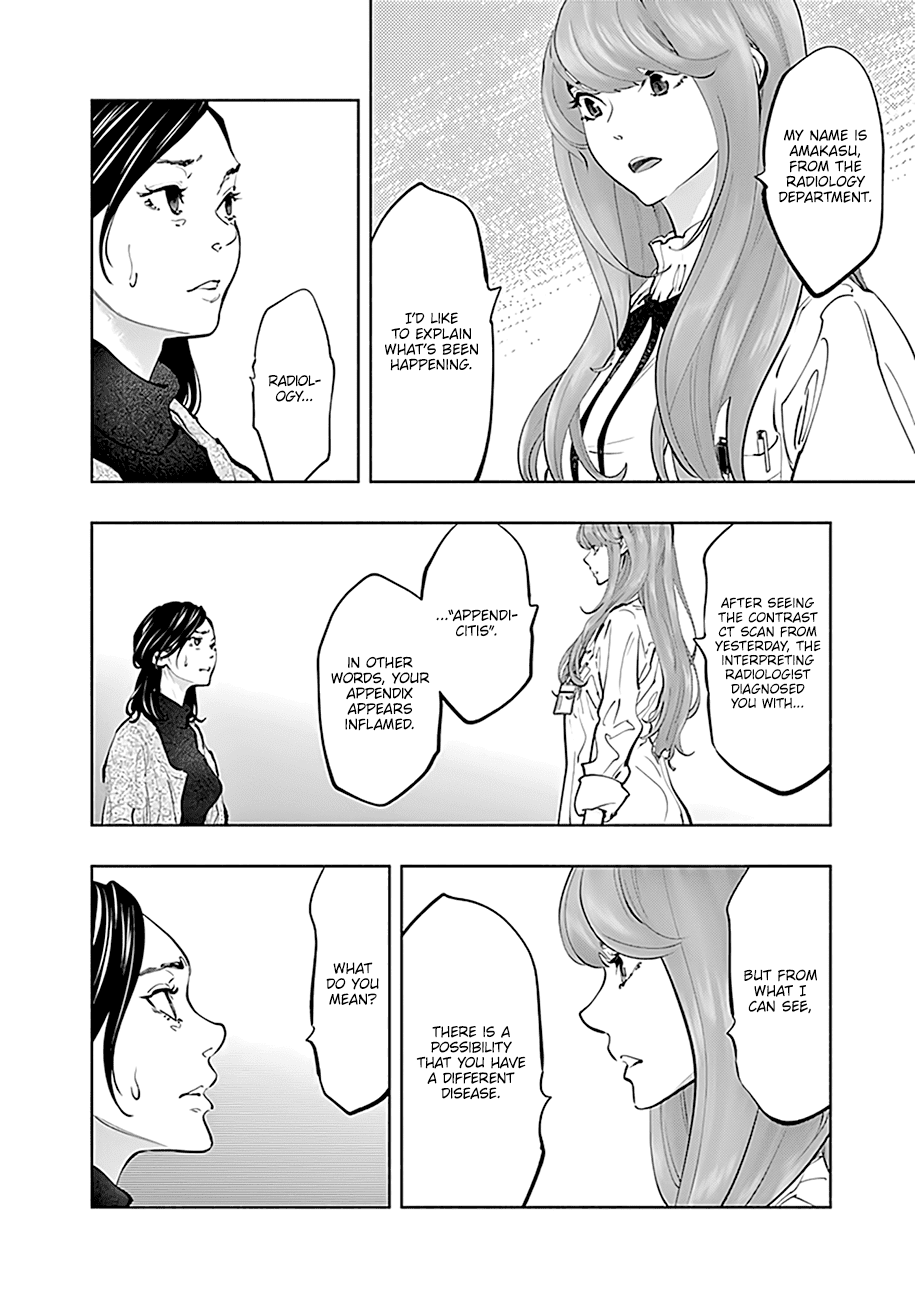 Radiation House Chapter 67 page 9 - Chapter 67: Trick or Treat (3)