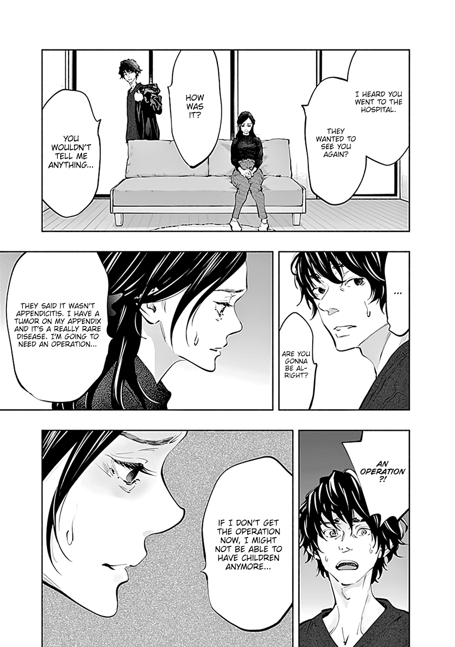 Radiation House Chapter 68 page 10 - Chapter 68: Trick or Treat (4)
