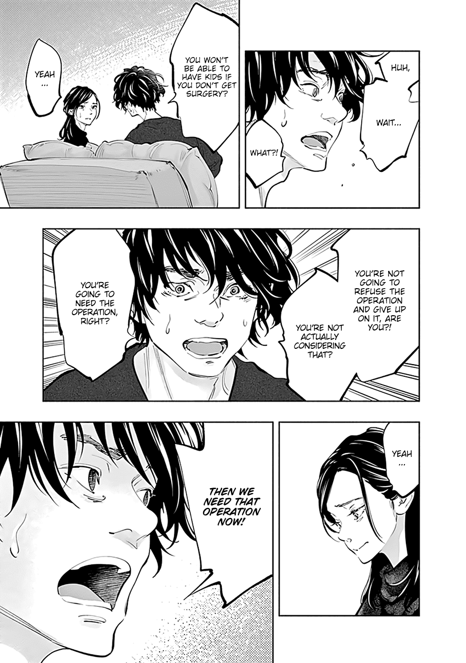 Radiation House Chapter 68 page 12 - Chapter 68: Trick or Treat (4)