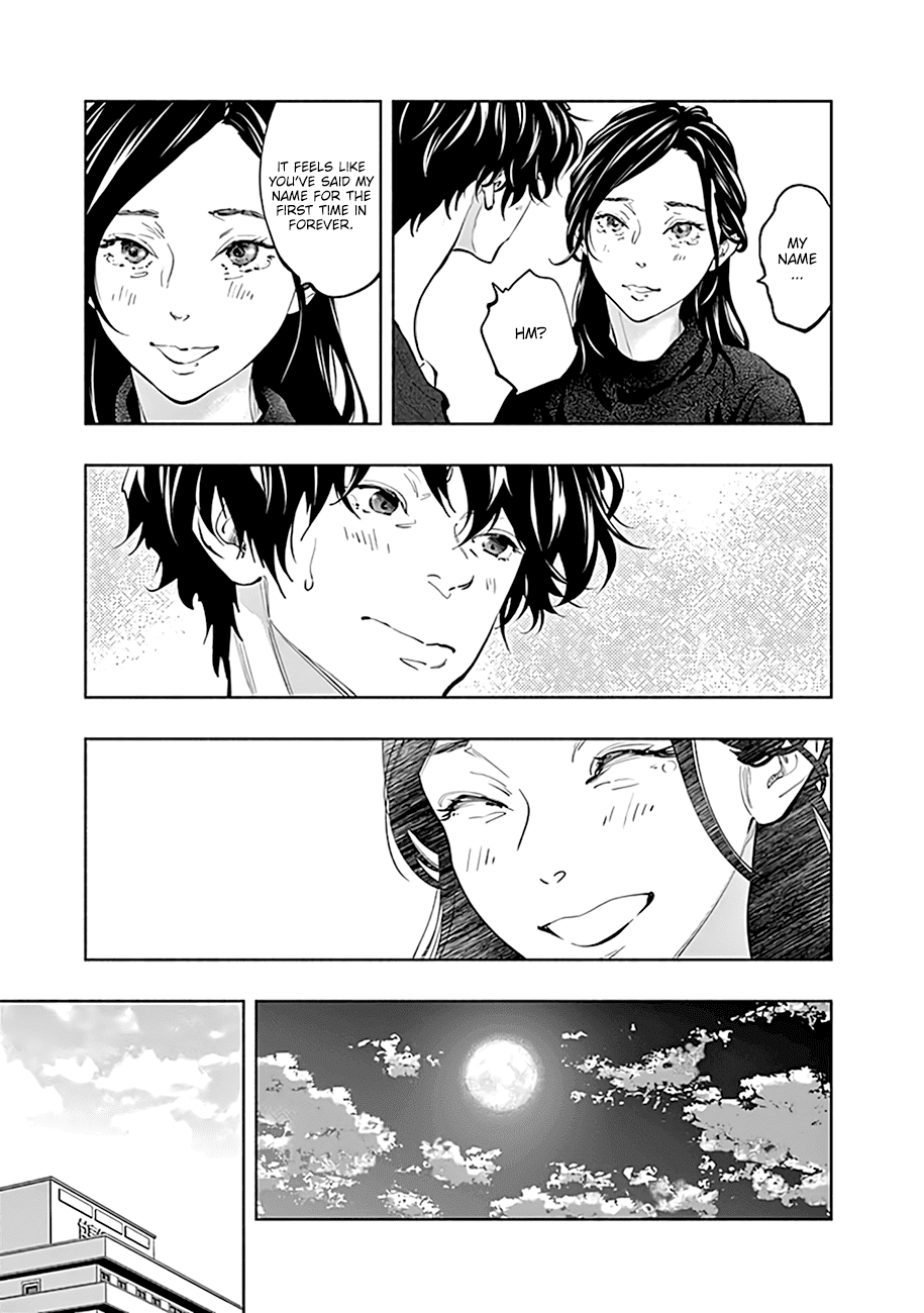 Radiation House Chapter 68 page 16 - Chapter 68: Trick or Treat (4)