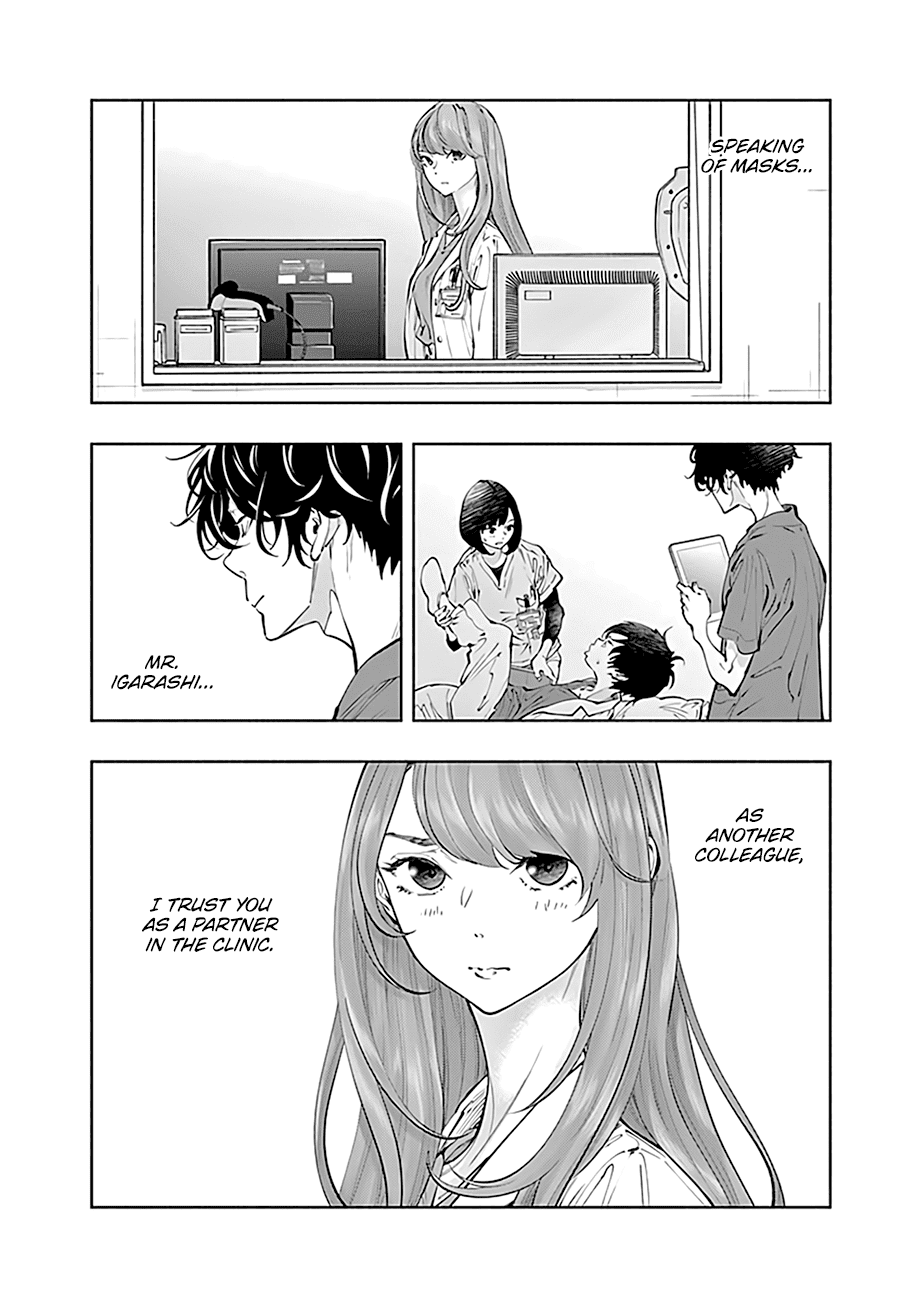 Radiation House Chapter 68 page 19 - Chapter 68: Trick or Treat (4)