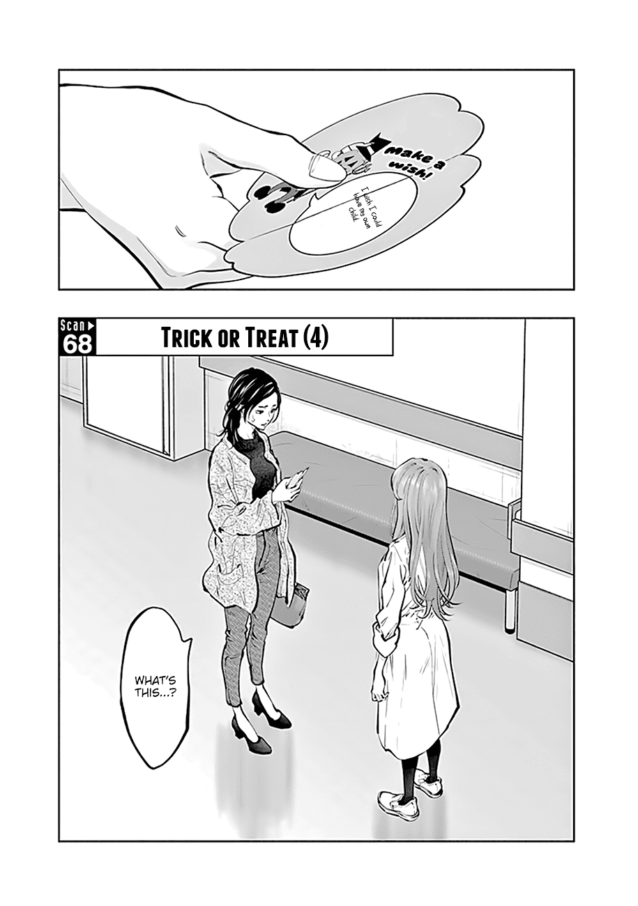 Radiation House Chapter 68 page 2 - Chapter 68: Trick or Treat (4)