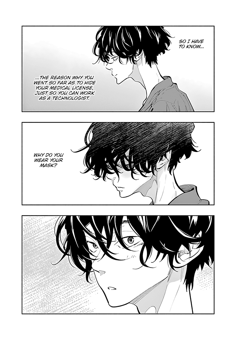 Radiation House Chapter 68 page 20 - Chapter 68: Trick or Treat (4)