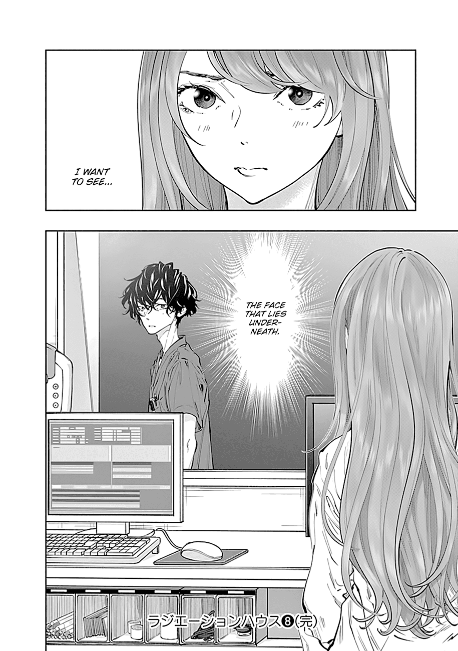 Radiation House Chapter 68 page 21 - Chapter 68: Trick or Treat (4)