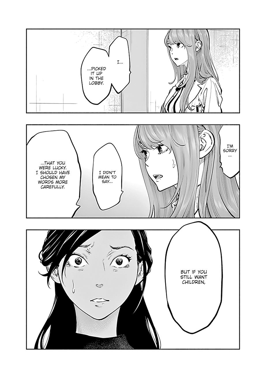 Radiation House Chapter 68 page 3 - Chapter 68: Trick or Treat (4)