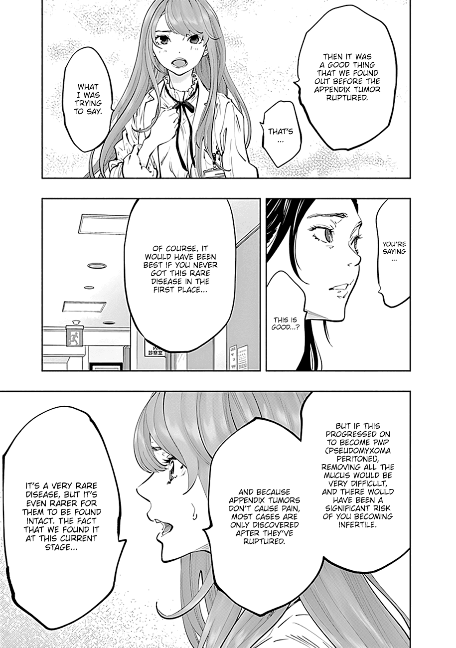 Radiation House Chapter 68 page 4 - Chapter 68: Trick or Treat (4)