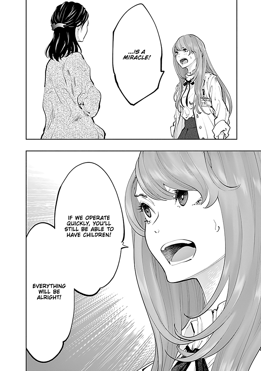 Radiation House Chapter 68 page 5 - Chapter 68: Trick or Treat (4)