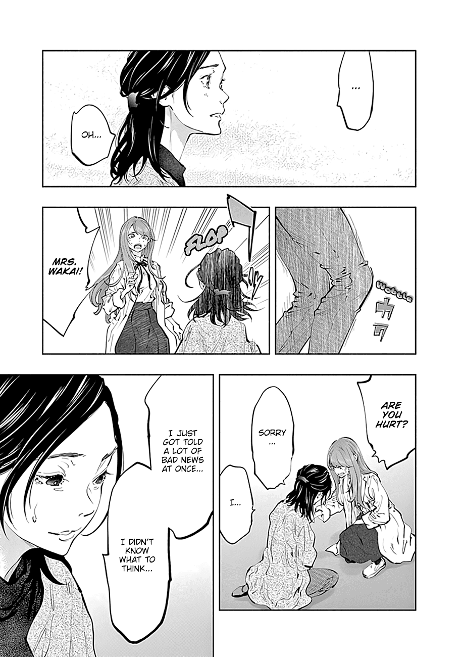 Radiation House Chapter 68 page 6 - Chapter 68: Trick or Treat (4)