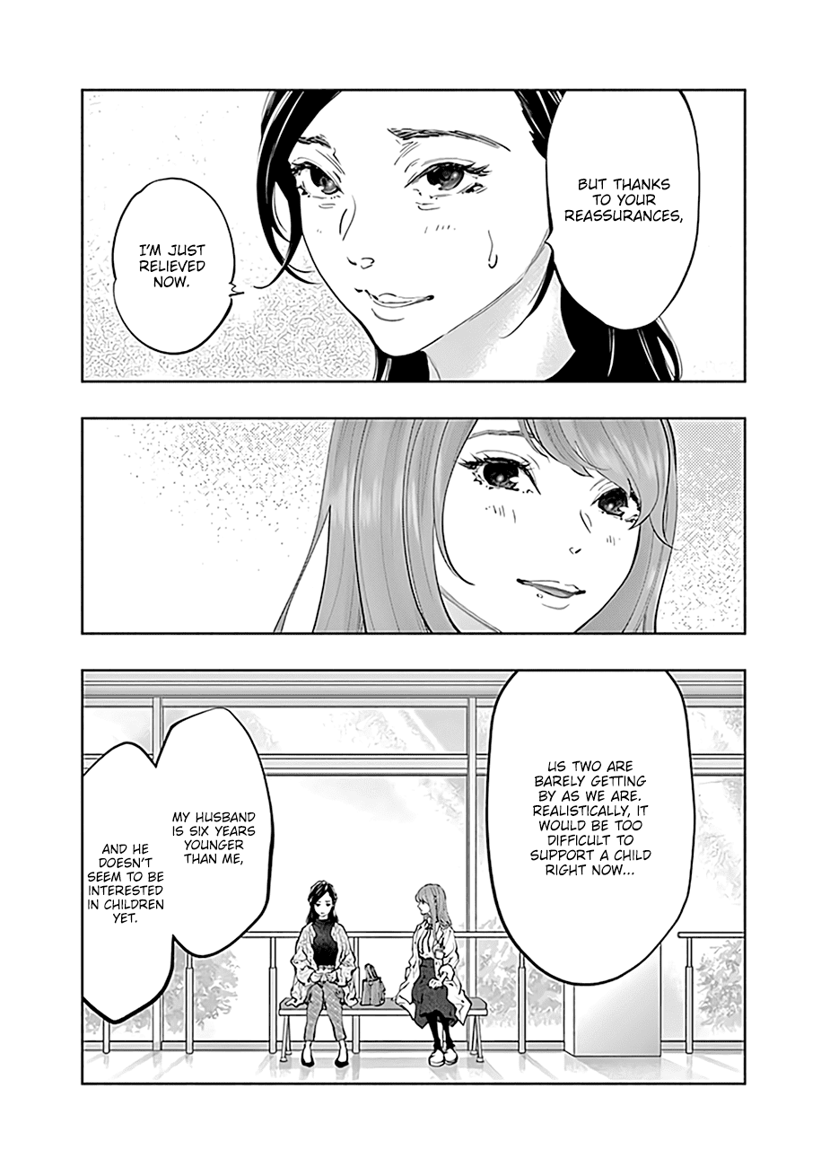 Radiation House Chapter 68 page 7 - Chapter 68: Trick or Treat (4)