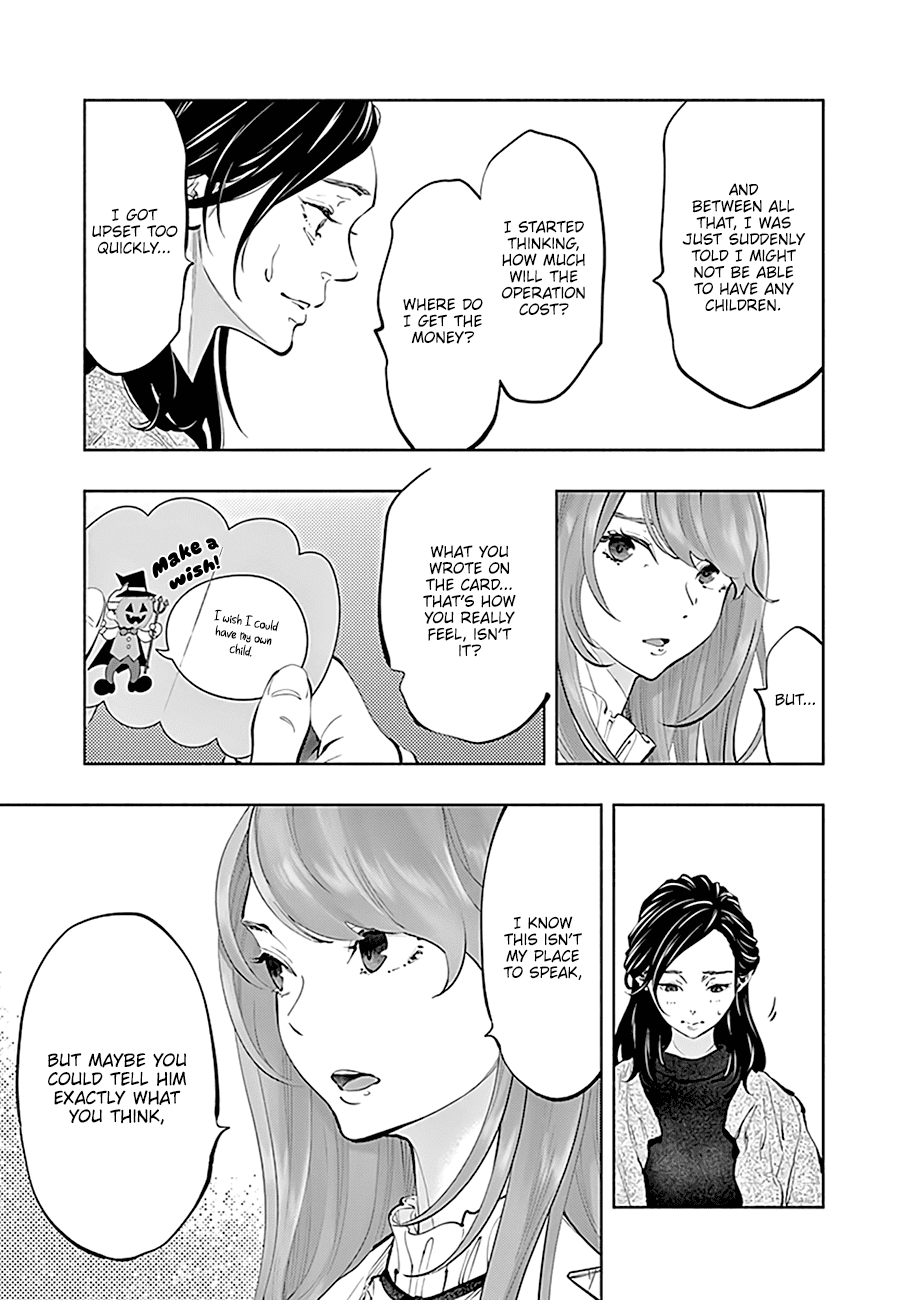 Radiation House Chapter 68 page 8 - Chapter 68: Trick or Treat (4)