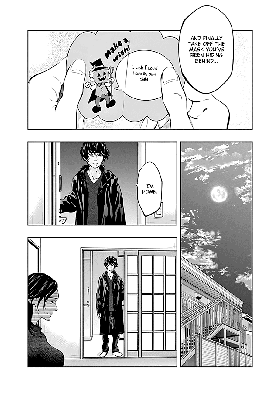 Radiation House Chapter 68 page 9 - Chapter 68: Trick or Treat (4)