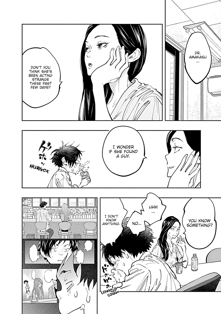 Radiation House Chapter 69 page 10 - Chapter 69: Remember Me (1)