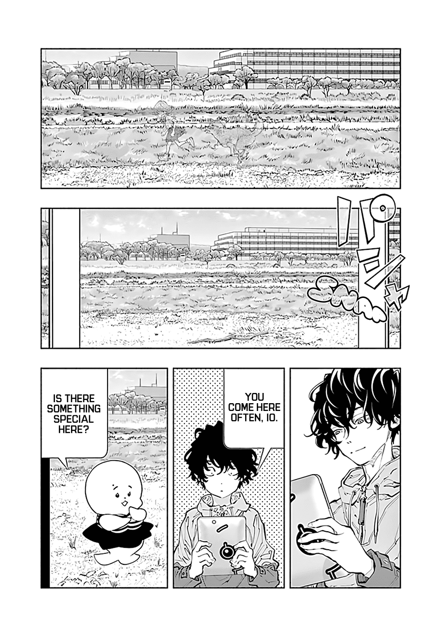 Radiation House Chapter 69 page 13 - Chapter 69: Remember Me (1)