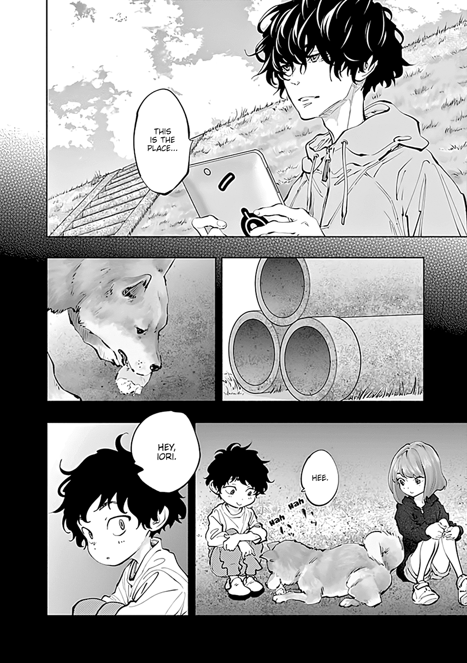 Radiation House Chapter 69 page 14 - Chapter 69: Remember Me (1)