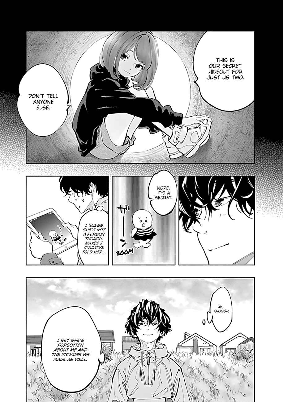 Radiation House Chapter 69 page 15 - Chapter 69: Remember Me (1)