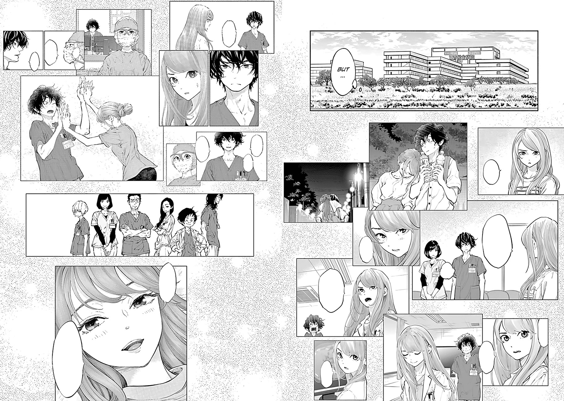 Radiation House Chapter 69 page 16 - Chapter 69: Remember Me (1)