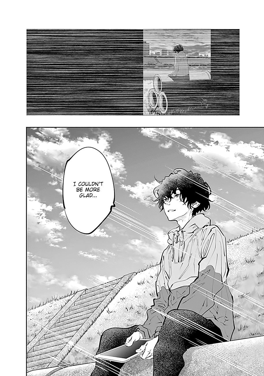 Radiation House Chapter 69 page 17 - Chapter 69: Remember Me (1)