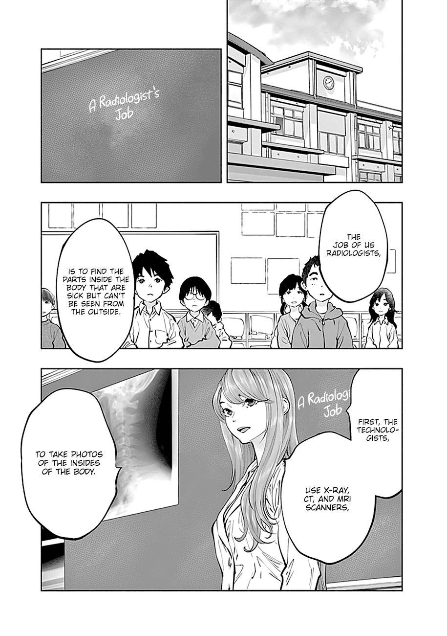 Radiation House Chapter 69 page 18 - Chapter 69: Remember Me (1)