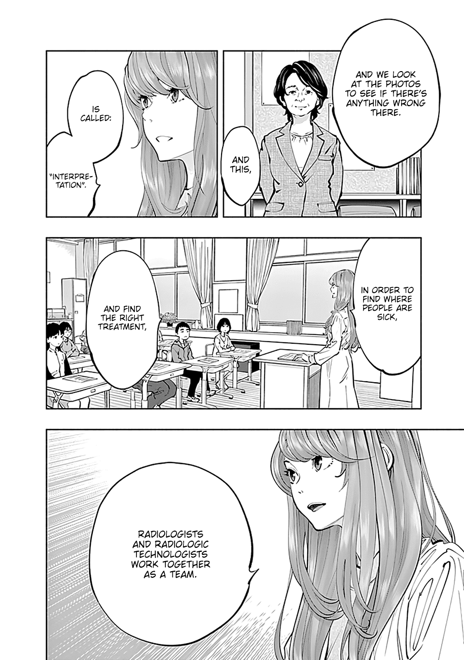 Radiation House Chapter 69 page 19 - Chapter 69: Remember Me (1)