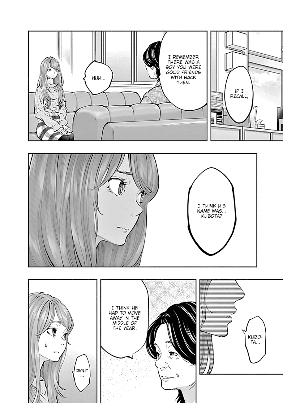 Radiation House Chapter 69 page 21 - Chapter 69: Remember Me (1)