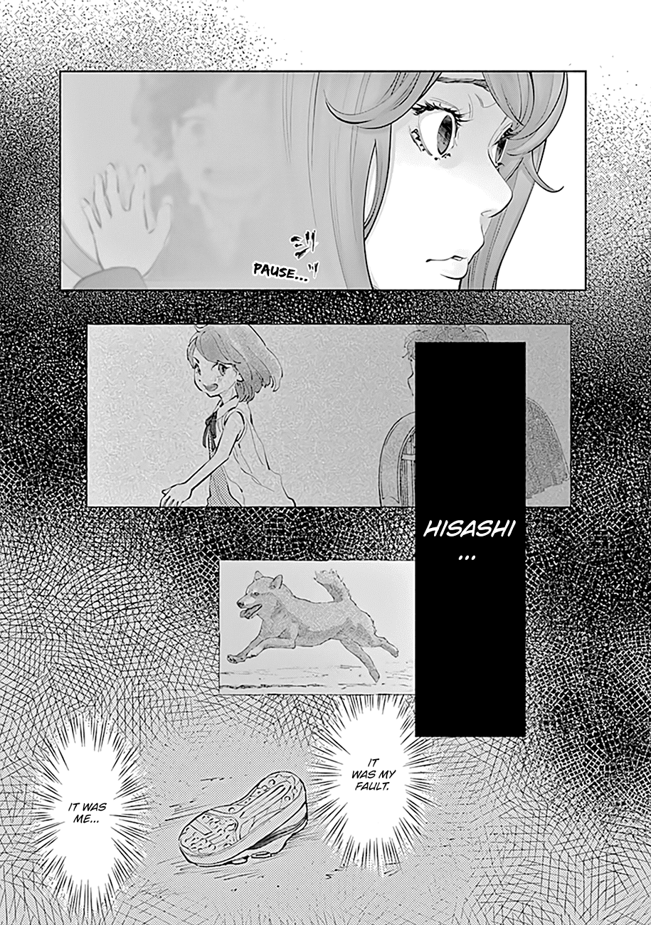 Radiation House Chapter 69 page 22 - Chapter 69: Remember Me (1)