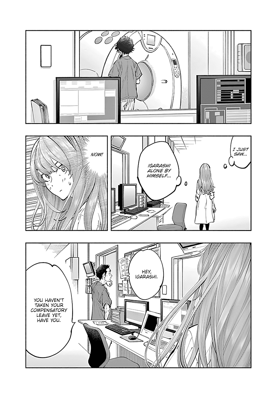 Radiation House Chapter 69 page 7 - Chapter 69: Remember Me (1)