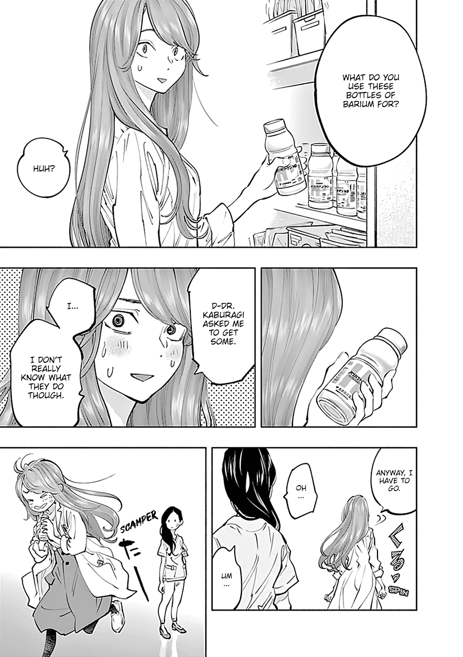 Radiation House Chapter 69 page 9 - Chapter 69: Remember Me (1)