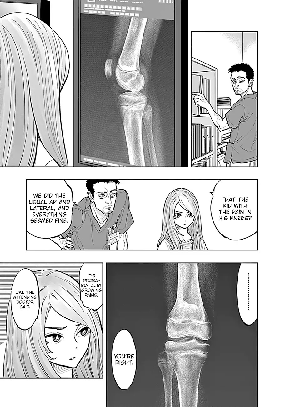 Radiation House Chapter 7 page 10 - Chapter 7: The 1 in 500,000 (2)