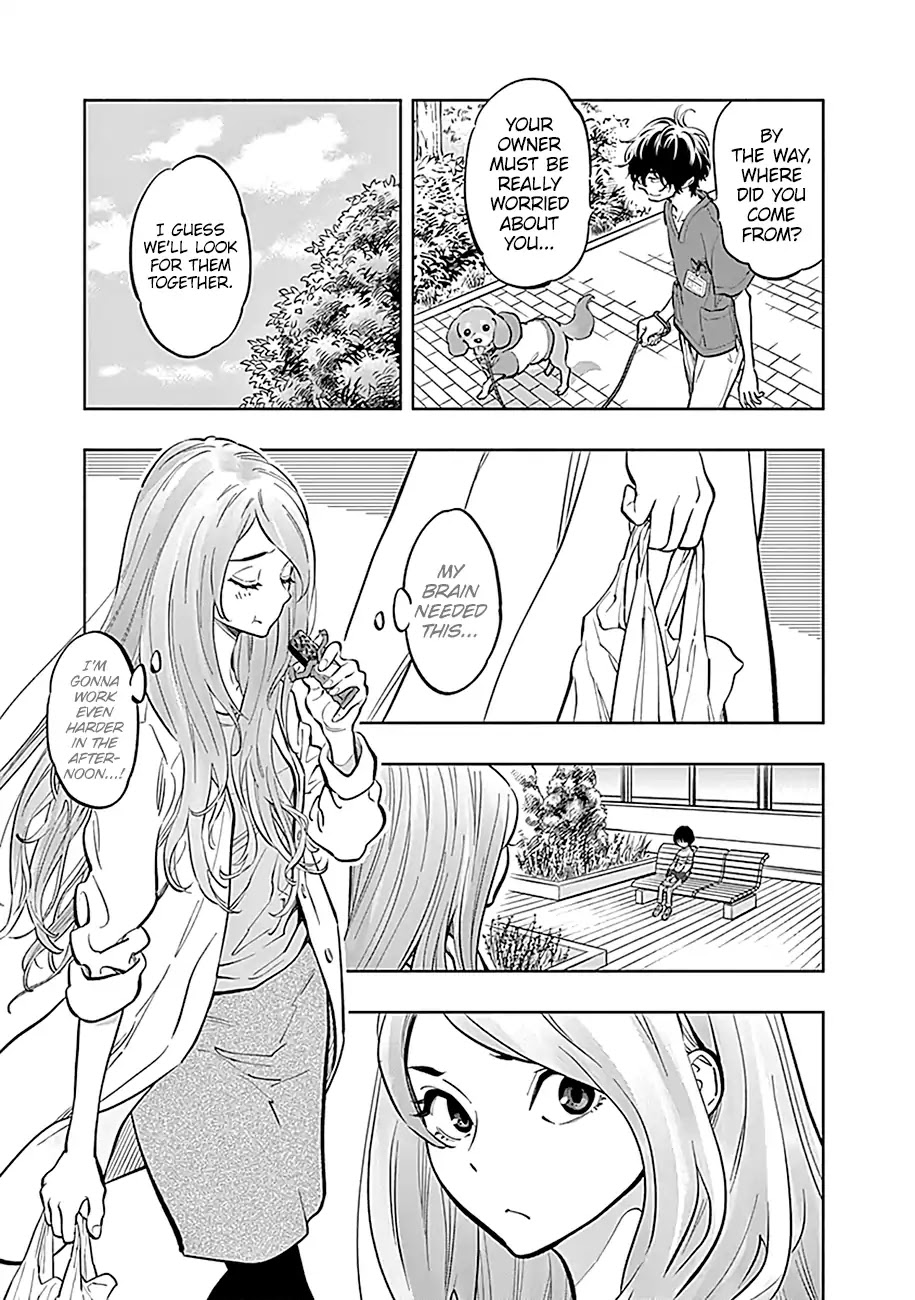 Radiation House Chapter 7 page 12 - Chapter 7: The 1 in 500,000 (2)