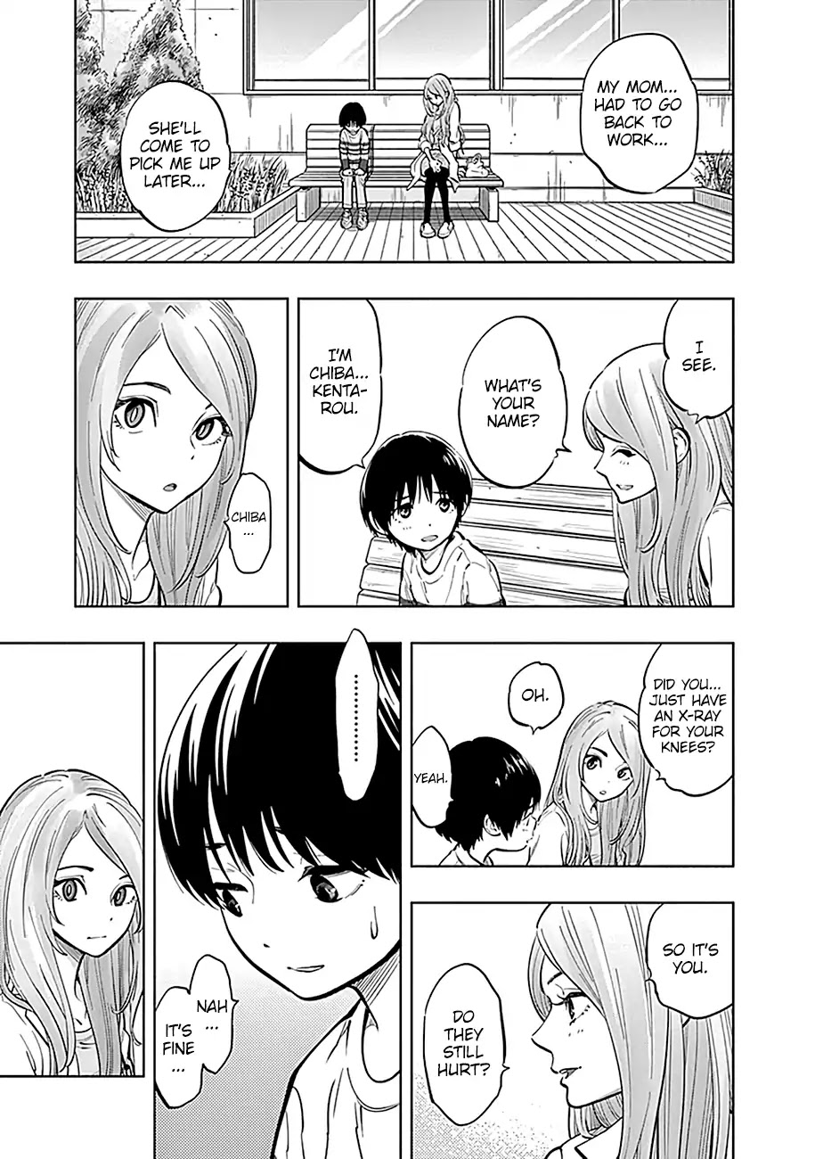 Radiation House Chapter 7 page 14 - Chapter 7: The 1 in 500,000 (2)