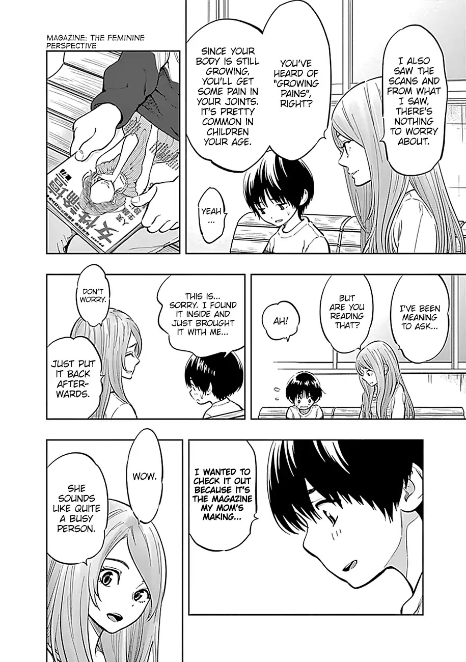 Radiation House Chapter 7 page 15 - Chapter 7: The 1 in 500,000 (2)