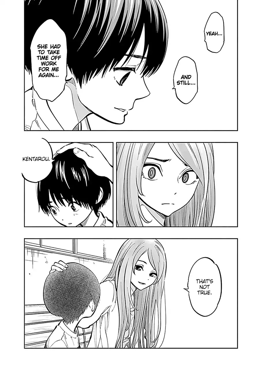 Radiation House Chapter 7 page 16 - Chapter 7: The 1 in 500,000 (2)