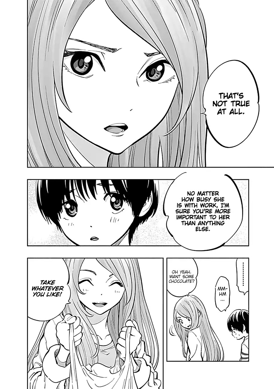 Radiation House Chapter 7 page 17 - Chapter 7: The 1 in 500,000 (2)