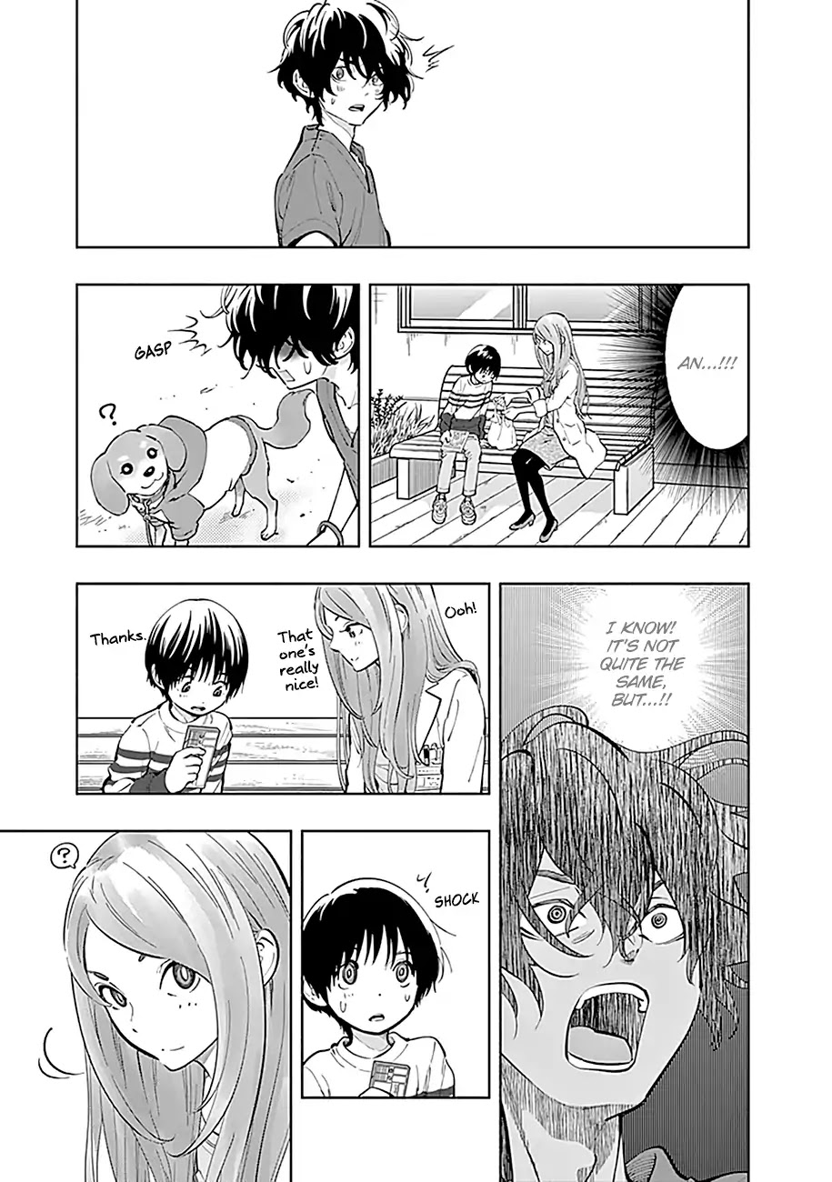 Radiation House Chapter 7 page 18 - Chapter 7: The 1 in 500,000 (2)