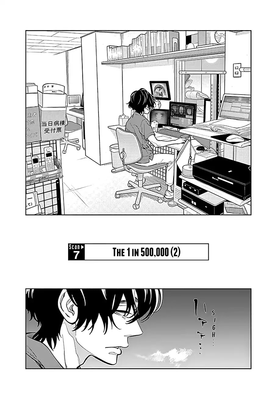 Radiation House Chapter 7 page 2 - Chapter 7: The 1 in 500,000 (2)