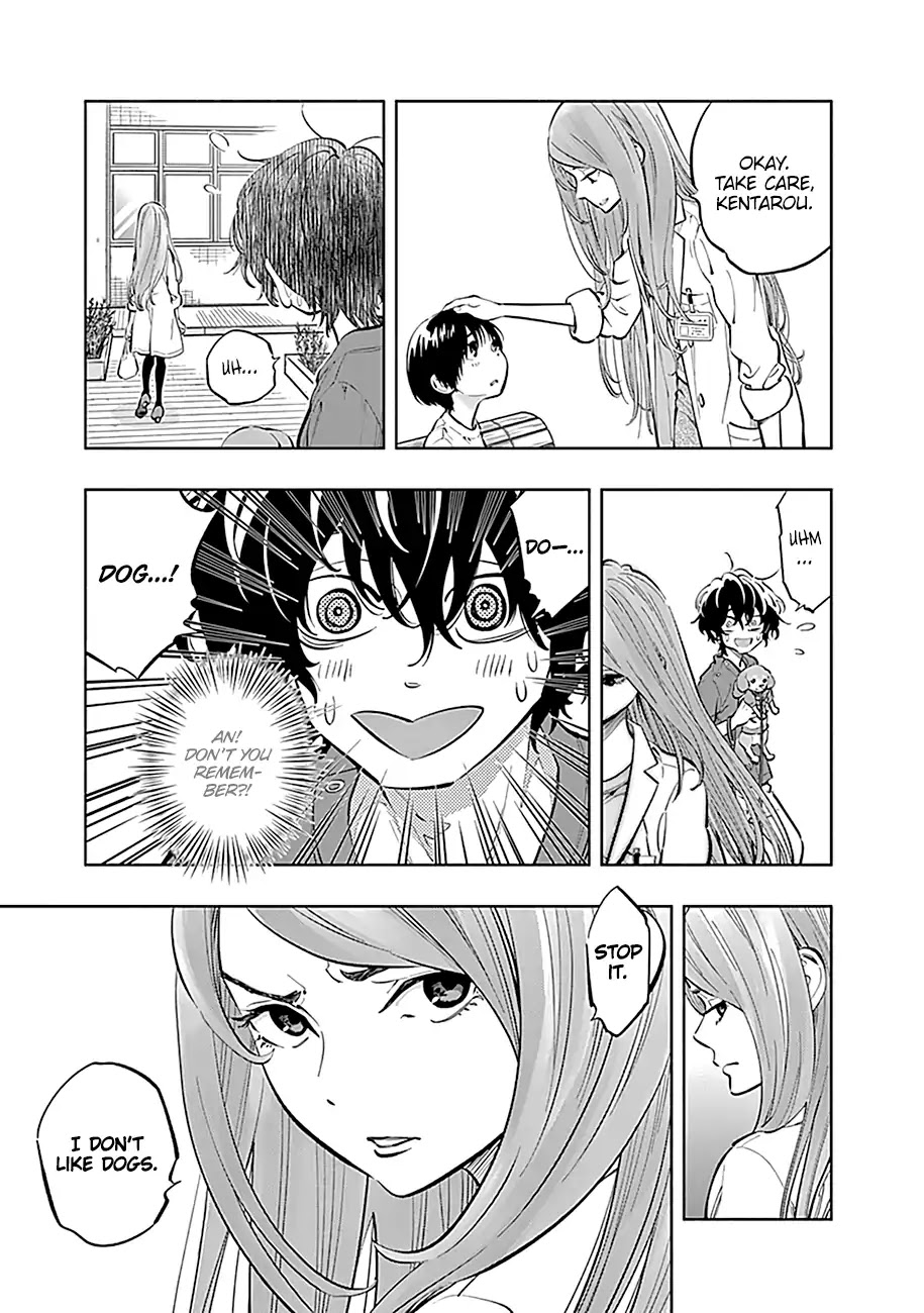 Radiation House Chapter 7 page 20 - Chapter 7: The 1 in 500,000 (2)