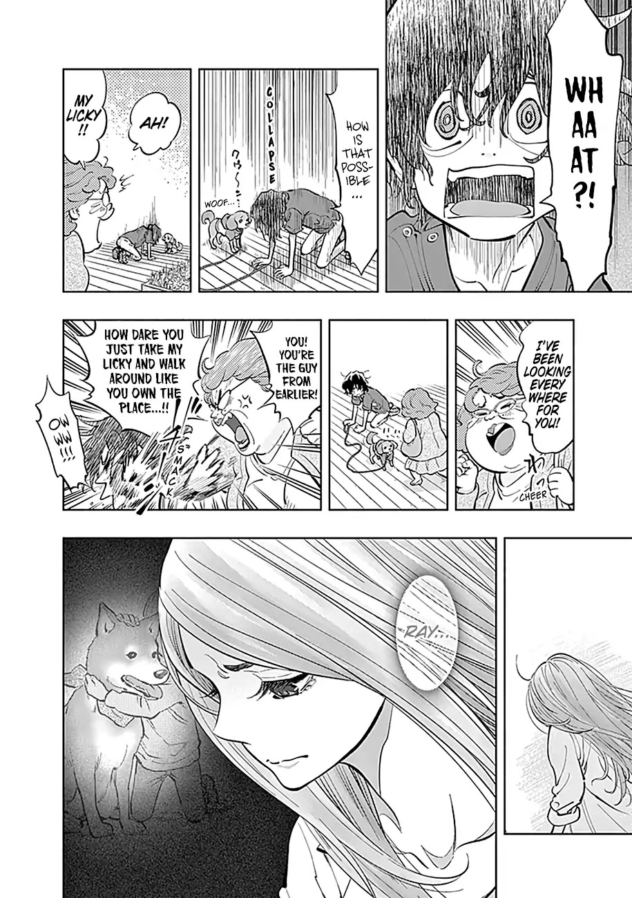 Radiation House Chapter 7 page 21 - Chapter 7: The 1 in 500,000 (2)