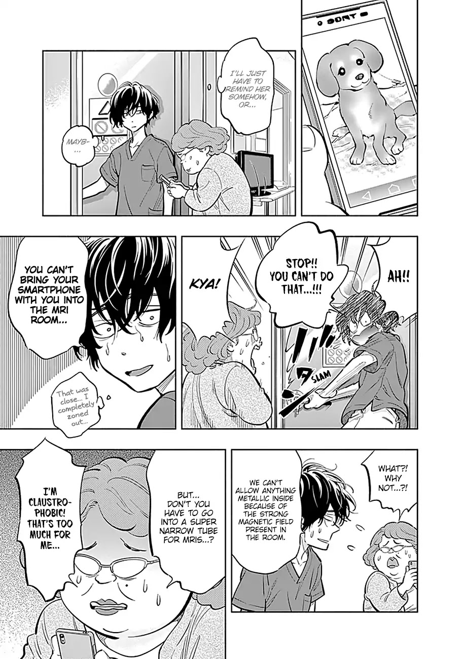 Radiation House Chapter 7 page 4 - Chapter 7: The 1 in 500,000 (2)