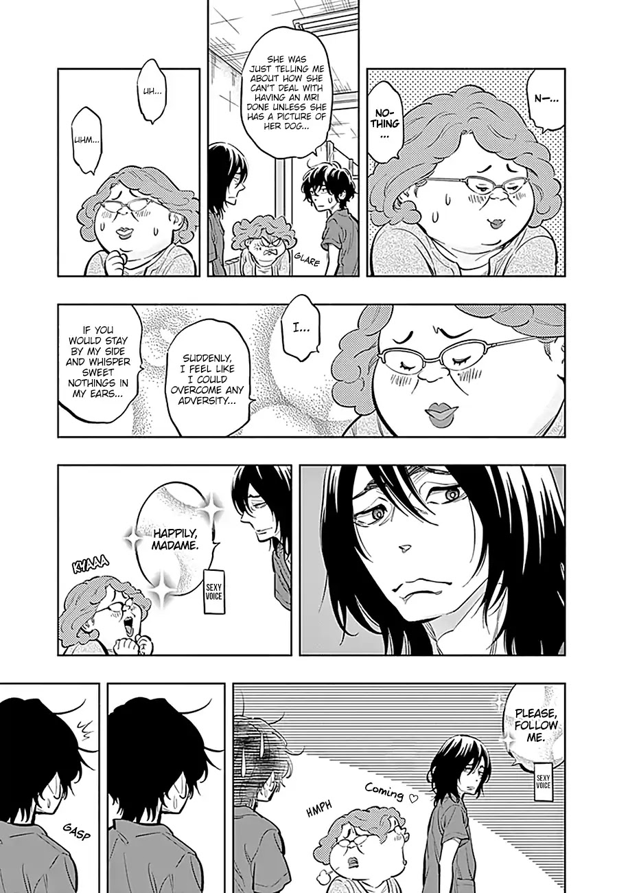 Radiation House Chapter 7 page 6 - Chapter 7: The 1 in 500,000 (2)