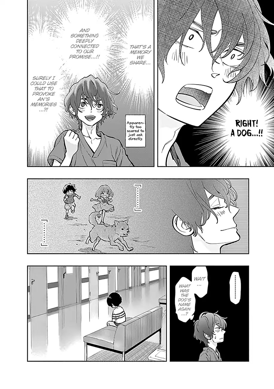 Radiation House Chapter 7 page 7 - Chapter 7: The 1 in 500,000 (2)