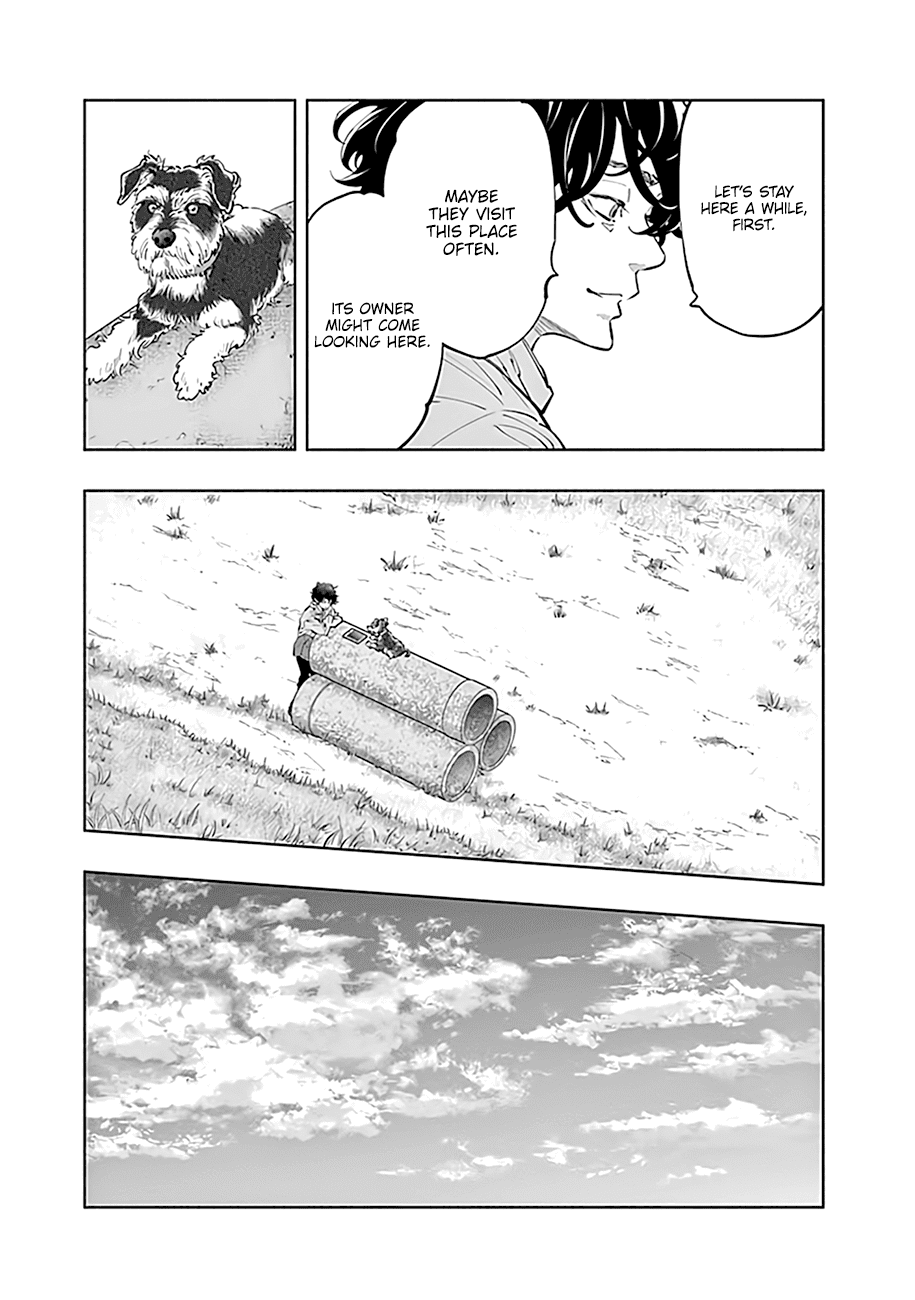 Radiation House Chapter 70 page 10 - Chapter 70: Remember Me (2)