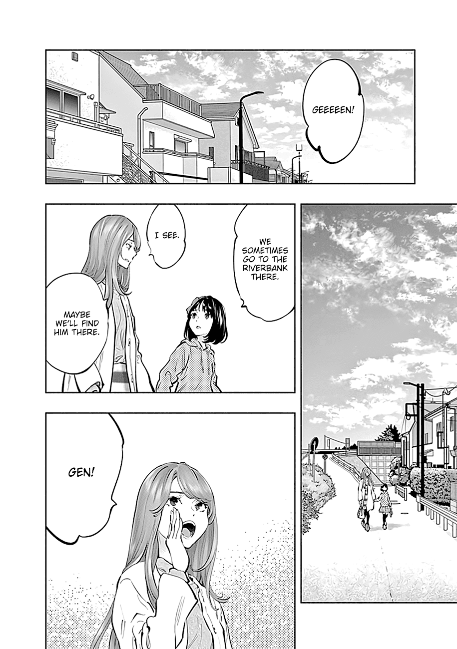 Radiation House Chapter 70 page 11 - Chapter 70: Remember Me (2)