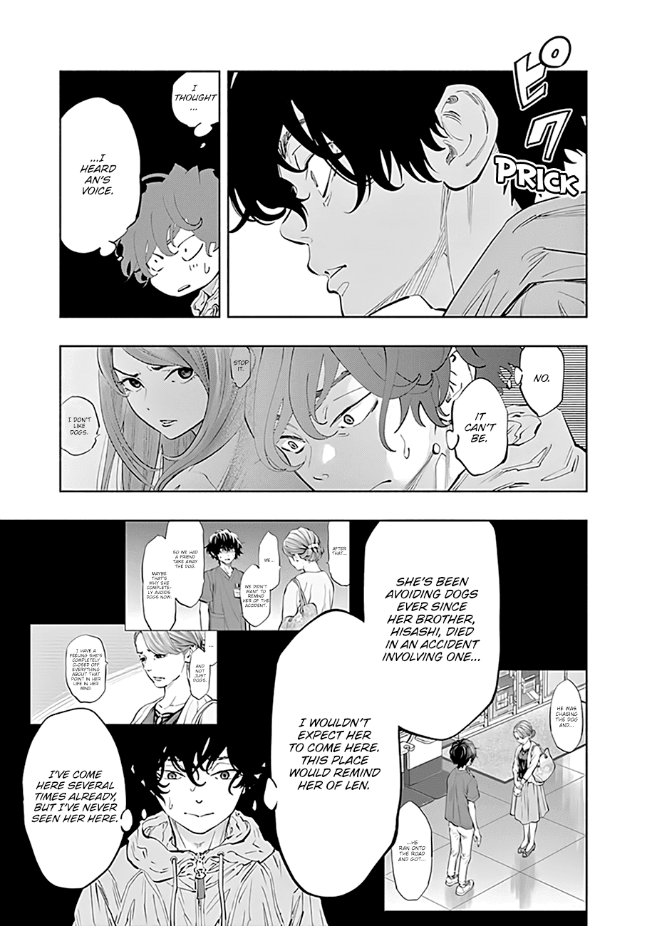 Radiation House Chapter 70 page 12 - Chapter 70: Remember Me (2)