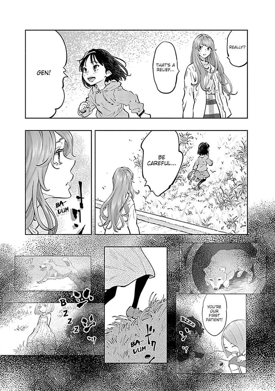Radiation House Chapter 70 page 14 - Chapter 70: Remember Me (2)